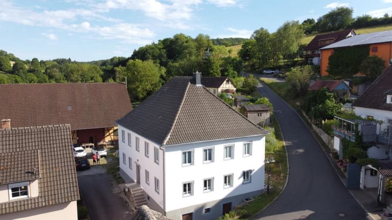 Der Bienenhof 7 in Herrenzimmern